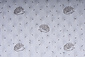 Hedgehog Minky Fleece Silver Hedgehog Minky Fleece Silver