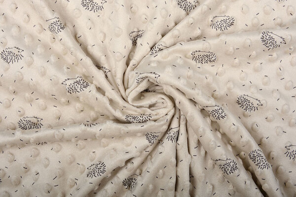 Egel Minky Polaire Beige Egel Minky Polaire Beige