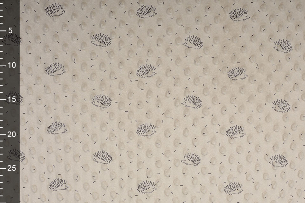 Egel Minky Fleece Beige Egel Minky Fleece Beige