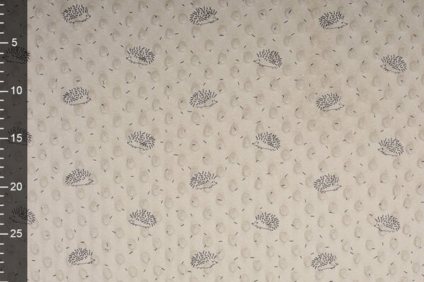 Egel Pile Minky Beige Egel Pile Minky Beige