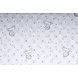 Koala Minky Polar Plateado Koala Minky Polar Plateado