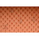Koala Minky Polar Naranja Ladrillo Koala Minky Polar Naranja Ladrillo