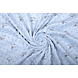 Hobbelpaard Minky Polar Baby Azul Hobbelpaard Minky Polar Baby Azul