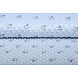 Hobbelpaard Minky Polaire Bleu Layette Hobbelpaard Minky Polaire Bleu Layette