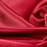 Satén Elástico Rojo Satén Elástico Rojo