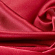 Stretch Satin Red