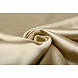 Stretch Satin Clair Or