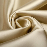 Stretch Satin Light Gold Stretch Satin Light Gold