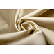 Stretch Satin Clair Or