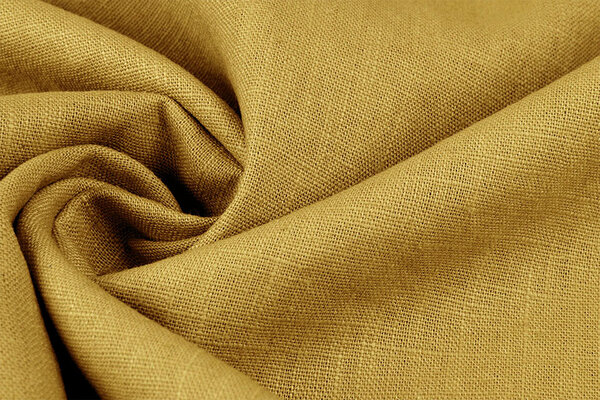Oeko-Tex® Lavato Lino Ocra Oeko-Tex® Lavato Lino Ocra