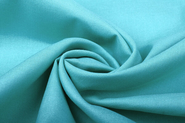 100% Cotton Aqua 100% Cotton Aqua