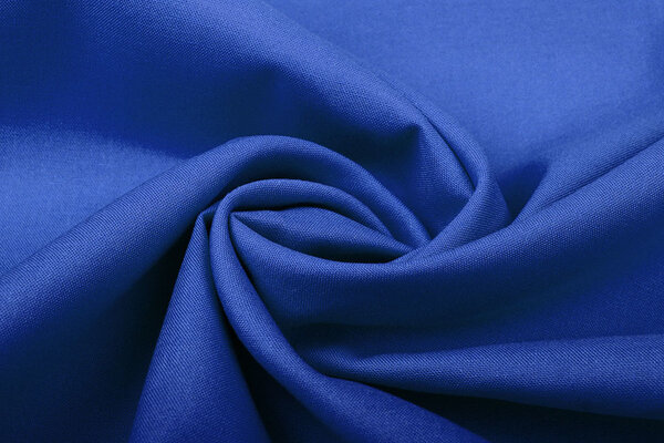 100 % Coton Bleu Roi 100 % Coton Bleu Roi