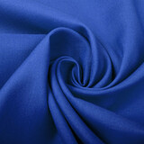 100 % Coton Bleu Roi 100 % Coton Bleu Roi