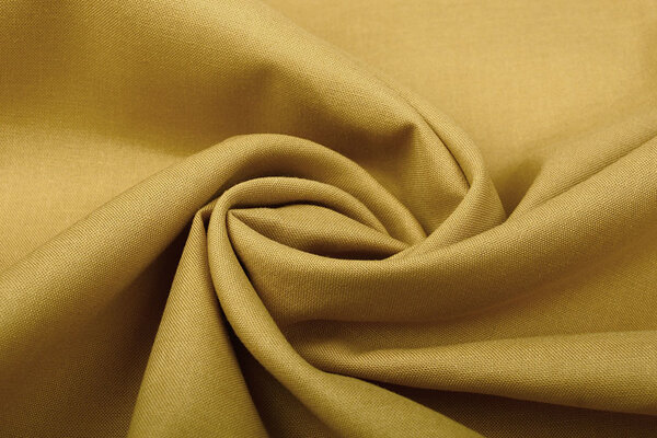 100% Cotton Ocher 100% Cotton Ocher