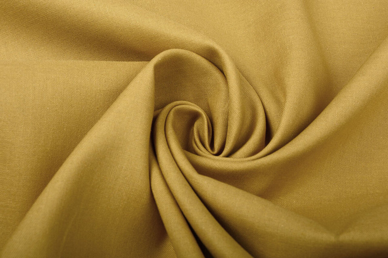 100% Cotton Ocher 100% Cotton Ocher