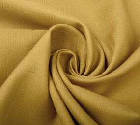 100% Cotton Ocher 100% Cotton Ocher