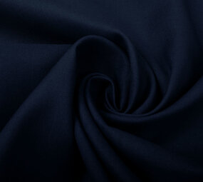 100% Cotone Blu Navy 100% Cotone Blu Navy