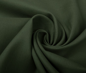 100% Cotton Army Green