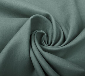 100 % Coton Vert Ancien