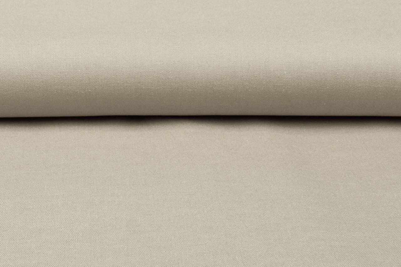 100% Cotton Beige