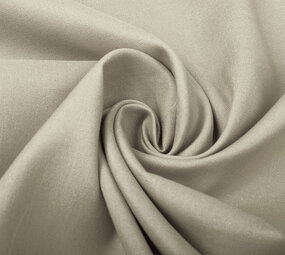 100% Algodón Beige 100% Algodón Beige