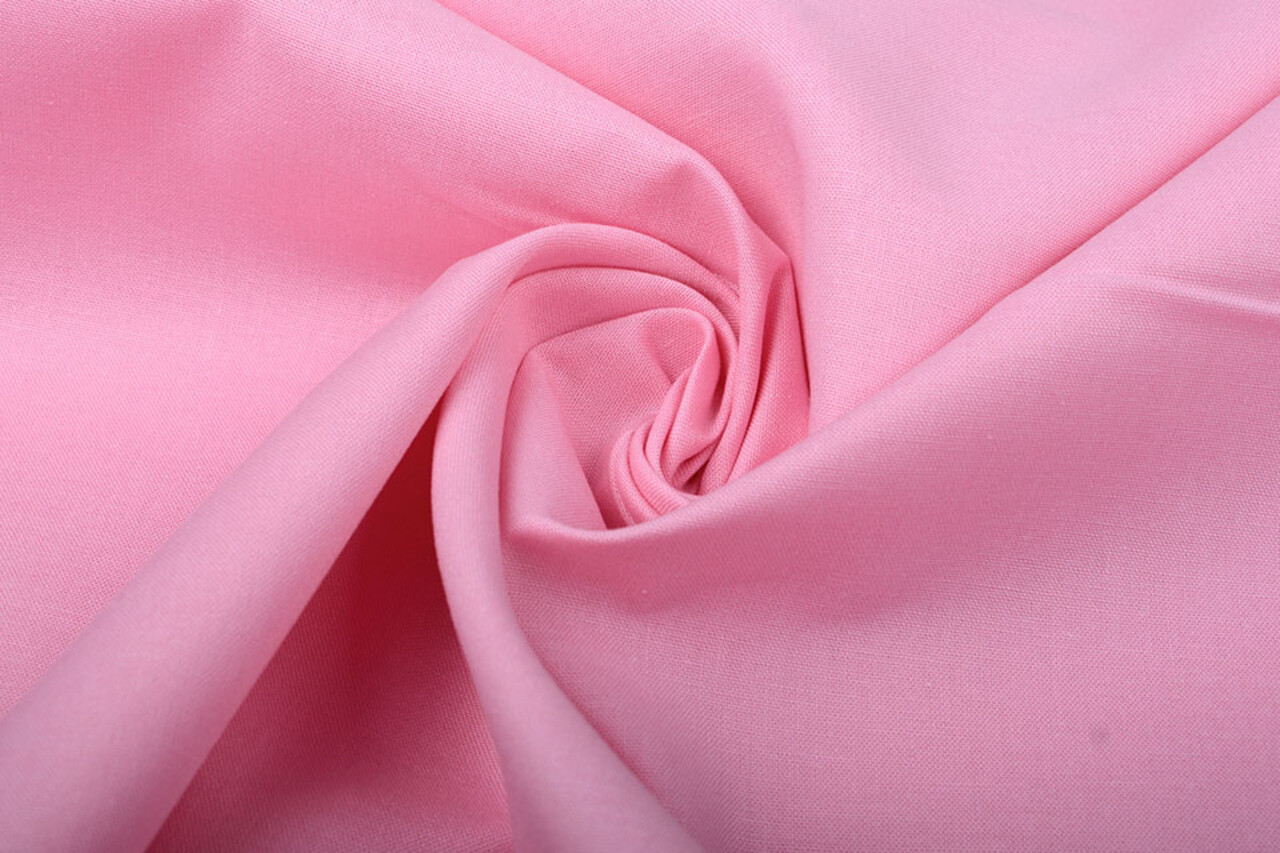 100% Cotone Rosa Chiaro 100% Cotone Rosa Chiaro