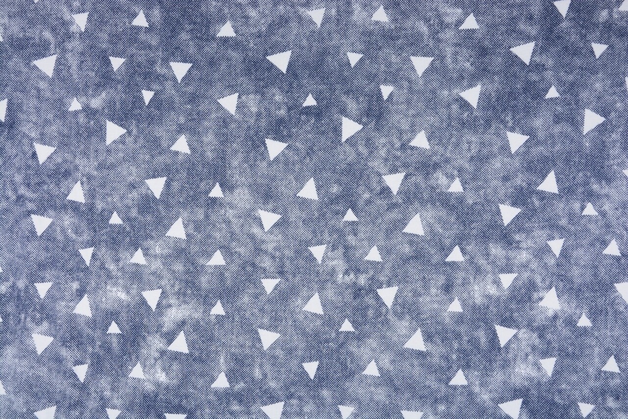 Jogging Alpenfleece Triangle with shadow Jeans