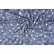 Felpa Alpenfleece Driehoek con Schaduw Denim Felpa Alpenfleece Driehoek con Schaduw Denim
