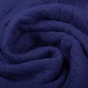 Knitted Cable Fabric Tricot Royal Blue