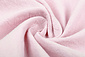 100% Lavato Cotone Rosa Chiaro 100% Lavato Cotone Rosa Chiaro