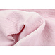 Oeko-Tex® 100 % Coton Lavé Rose Clair Oeko-Tex® 100 % Coton Lavé Rose Clair