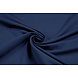 Oeko-Tex®  French Terry Politie Azul