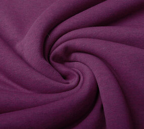 Oeko-Tex® Sweat Fuchsia Melange Oeko-Tex® Sweat Fuchsia Melange