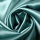 Stretch Satin Jade Green