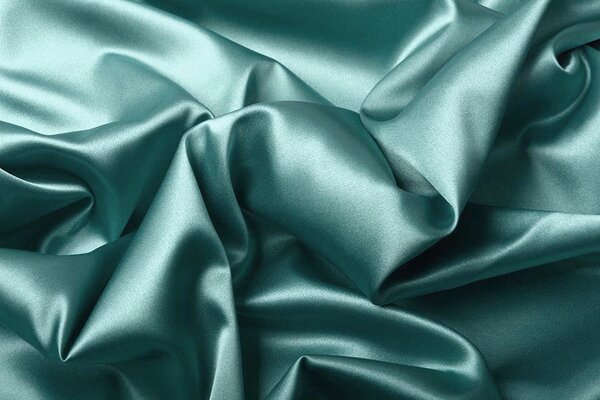 Stretch Raso Jade Verde Stretch Raso Jade Verde