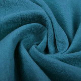 Oeko-Tex®  100% Lavado Algodón Petróleo Azul