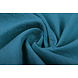 Oeko-Tex® 100 % Coton Lavé Bleu Pétrole Oeko-Tex® 100 % Coton Lavé Bleu Pétrole