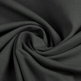 Oeko-Tex®  Jersey Coton Gris Foncé