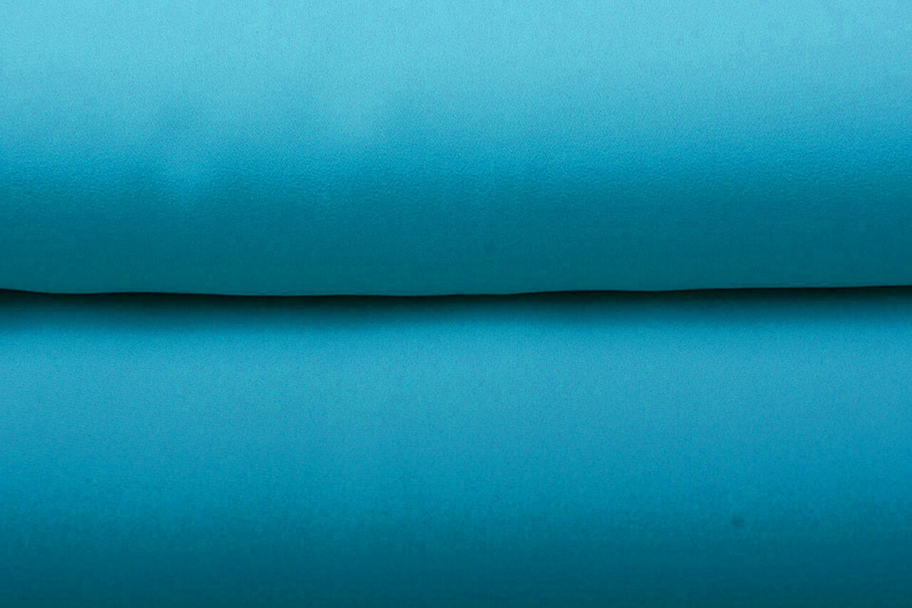 Crêpe Georgette Aqua Crêpe Georgette Aqua