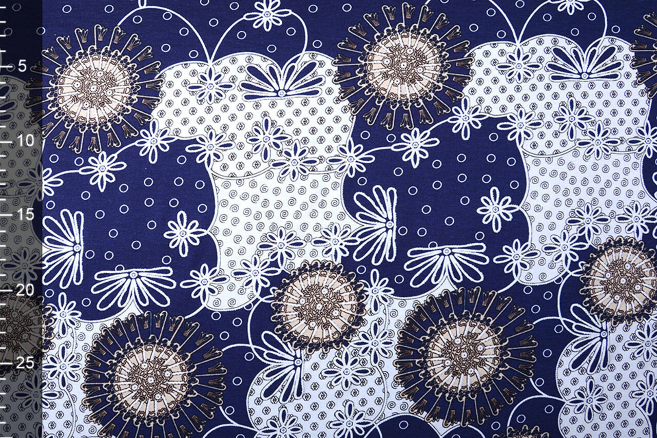 Viscose Jersey Lacquar Jacqueline Beige Viscose Jersey Lacquar Jacqueline Beige