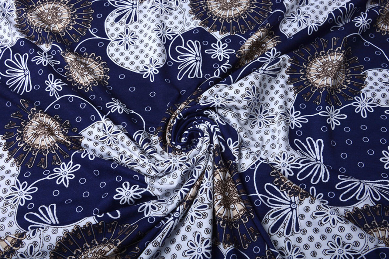 Viscose Jersey Lacquar Jacqueline Beige Viscose Jersey Lacquar Jacqueline Beige