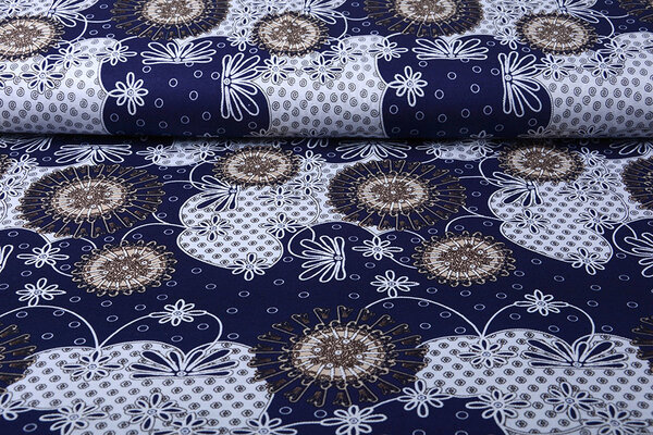 Viskose Jersey Lacquar Jacqueline Beige