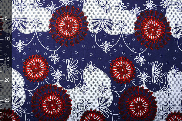 Viscose Jersey Lacquar Jacqueline Rood Viscose Jersey Lacquar Jacqueline Rood