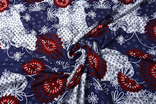 Viscose Jersey Lacquar Jacqueline Rood Viscose Jersey Lacquar Jacqueline Rood