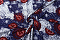 Vscose Jersey Lacquar Jacqueline Red Vscose Jersey Lacquar Jacqueline Red
