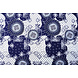 Jersey de Viscosa Lacquar Jacqueline Denim Claro Jersey de Viscosa Lacquar Jacqueline Denim Claro