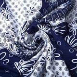 Jersey de Viscosa Lacquar Jacqueline Denim Claro Jersey de Viscosa Lacquar Jacqueline Denim Claro