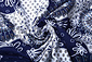 Viscosa Jersey Laccato Jacqueline Chiaro Denim Viscosa Jersey Laccato Jacqueline Chiaro Denim