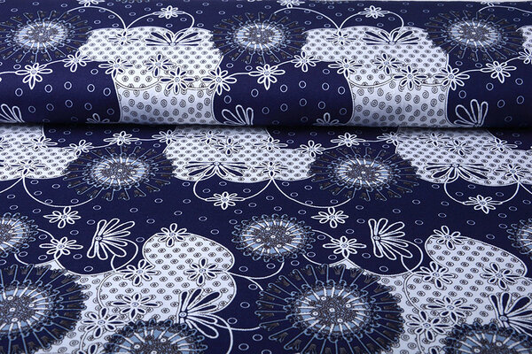 Jersey de Viscosa Lacquar Jacqueline Denim Claro Jersey de Viscosa Lacquar Jacqueline Denim Claro
