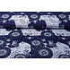 Jersey de Viscosa Lacquar Jacqueline Denim Claro Jersey de Viscosa Lacquar Jacqueline Denim Claro
